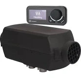 Autoterm Diesel Heater with Digital Controller-BULK- and 12L tank-SUPPLY AND FIT - SPECIAL ORDER