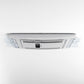 Dometic FreshJet 7 Series Pro Roof Top Air Conditioner (2.9kW Cool / 2.6kW Heat - 242mm High - 41kg) SUPPLY AND FIT