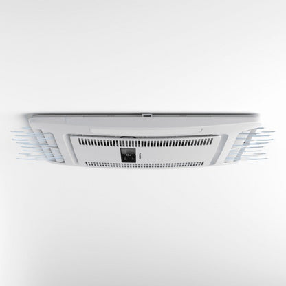 Dometic FJZ7 Pro - White - 3400W- SUPPLY AND FITMENT - SPECIAL ORDER