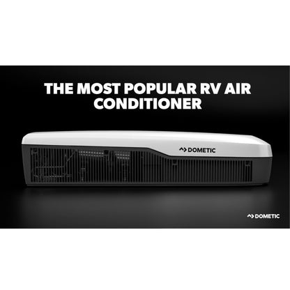 Dometic FJZ7 Pro - White - 3400W- SUPPLY AND FITMENT - SPECIAL ORDER