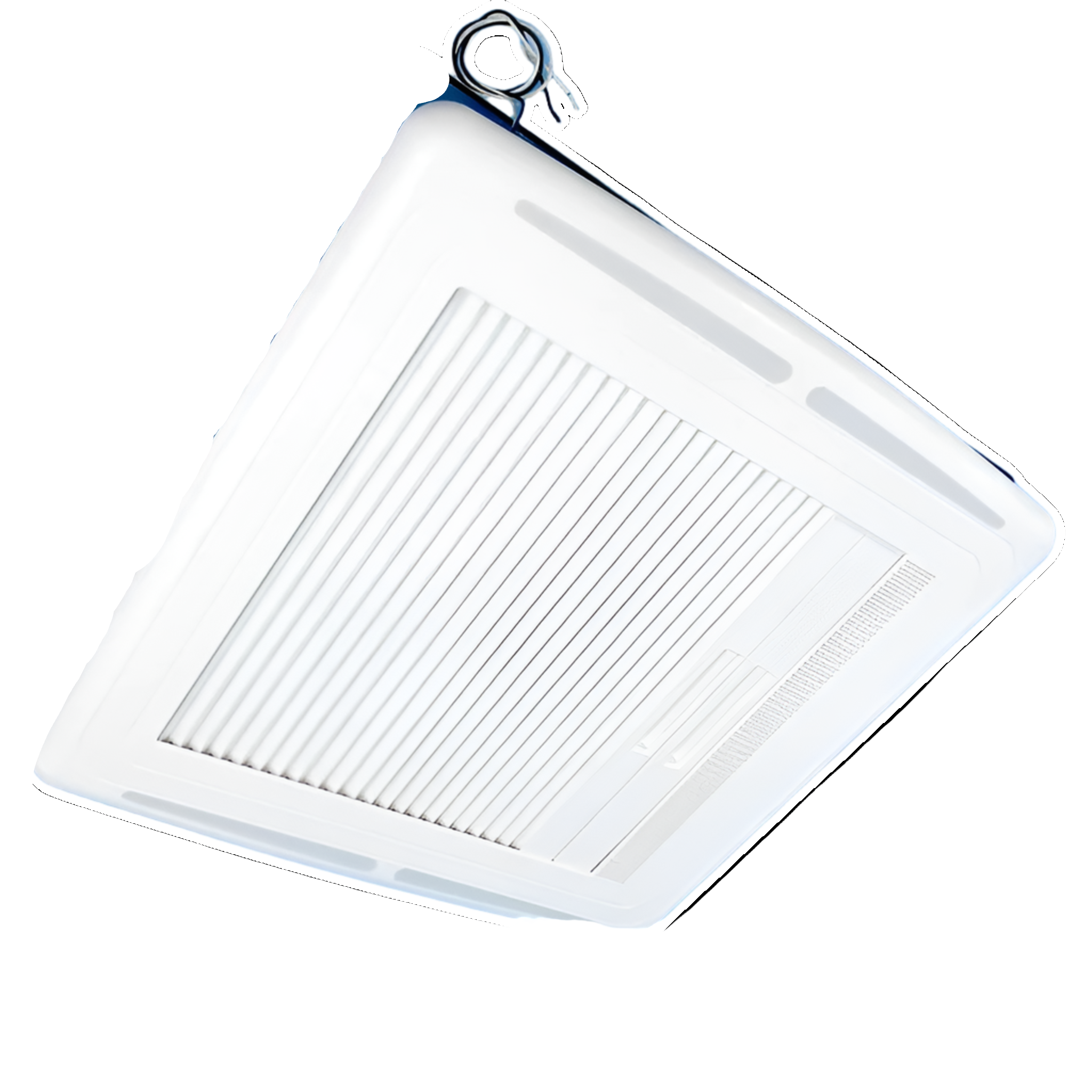 SkyMaxx Plus Skylight with Blind &amp; LED - 400x400mm - PICK UP ONLY