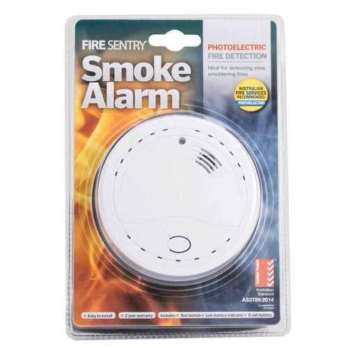 Smoke Alarm