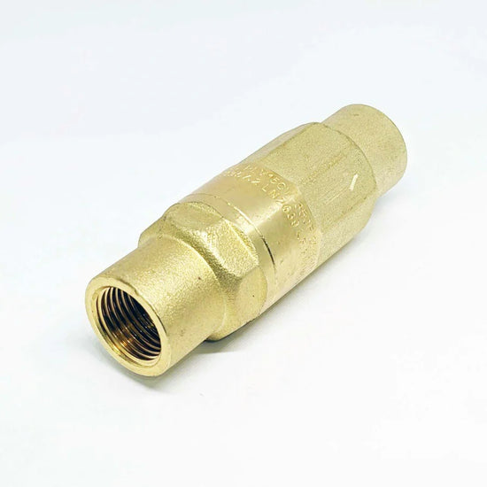 AVG Pressure Limiting Valve 350Kpa 1/2" BSPT F/F 95mm length
