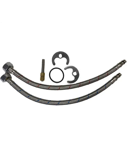 Coast Chrome Flick Mixer 160mm Spout