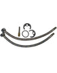 Coast Chrome Flick Mixer 160mm Spout