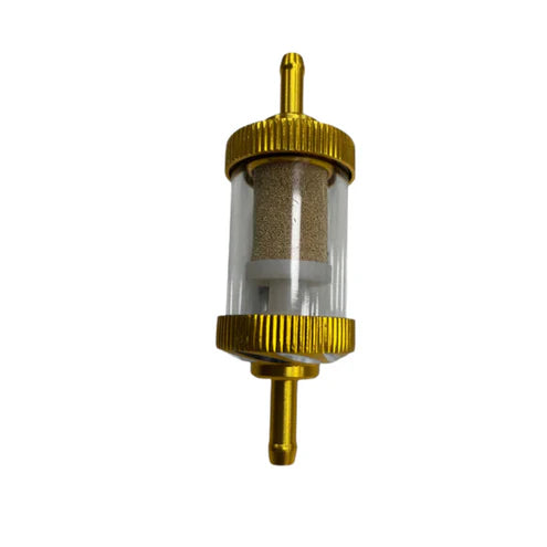 AU Focus Fuel Filter - Reusable Visible - LIMITED STOCK