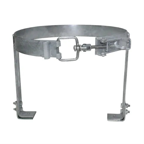 Gas Bottle Cradle - Suit 4kg &amp; 4.5kg - Front Opening