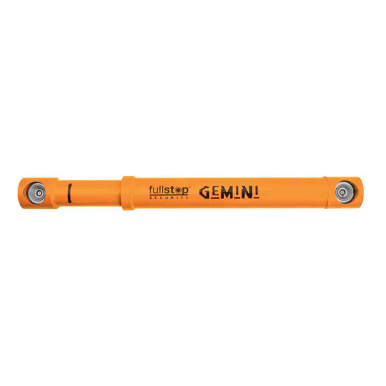 FULLSTOP GEMINI WHEEL CLAMP-Purpleline SPECIAL ORDER