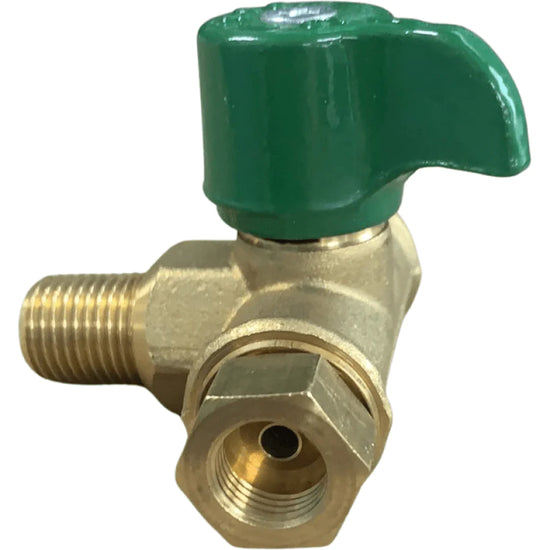 Manual Changeover Valve t/s Gas Hoses