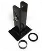 Black Jack 12v Trailer Jack (incl. Jack, Weather Cover, Black Jack Clamp, Folding Foot, Foot Pad) - SPECIAL ORDER