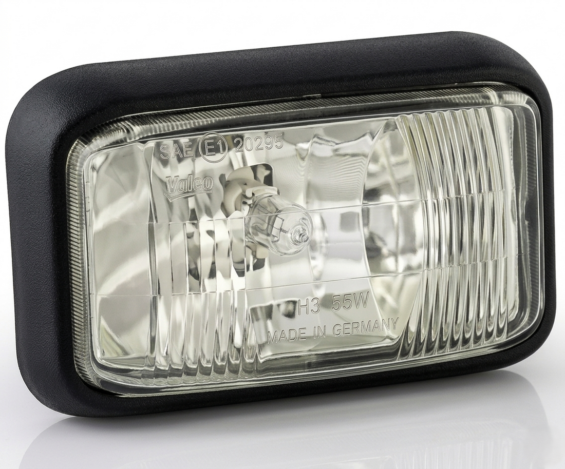 Front White LED Marker