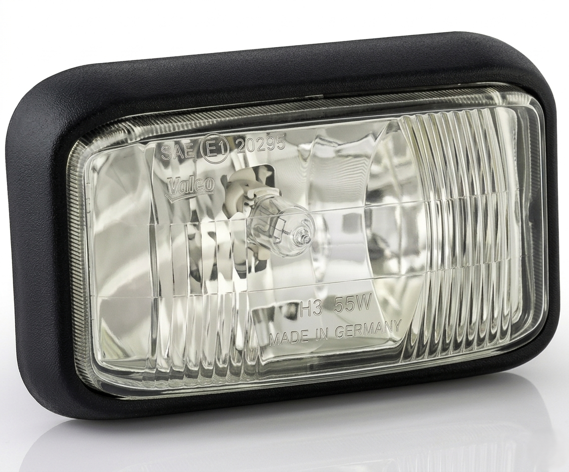 Front White LED Marker