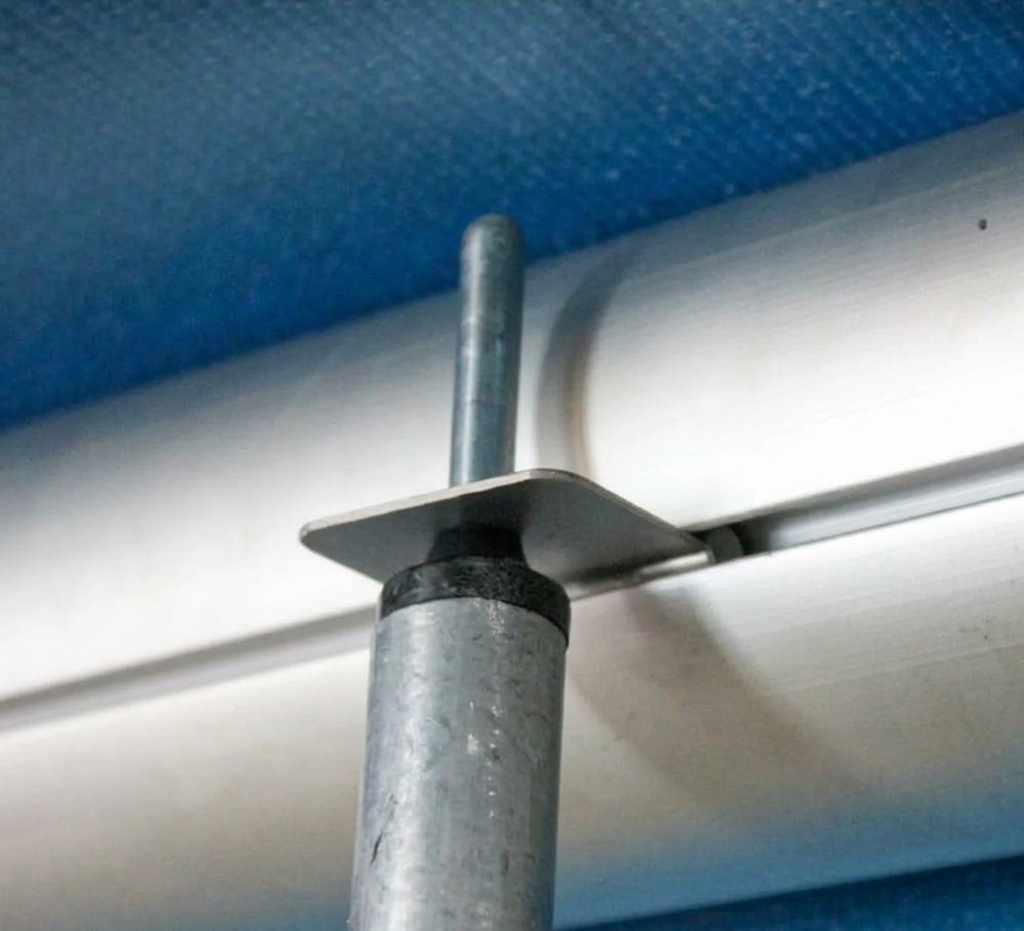 Supex Awning Pole Bracket