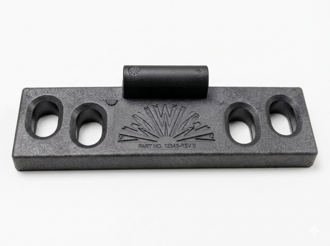 Jayco Striker Plate 9mm - LIMITED STOCK