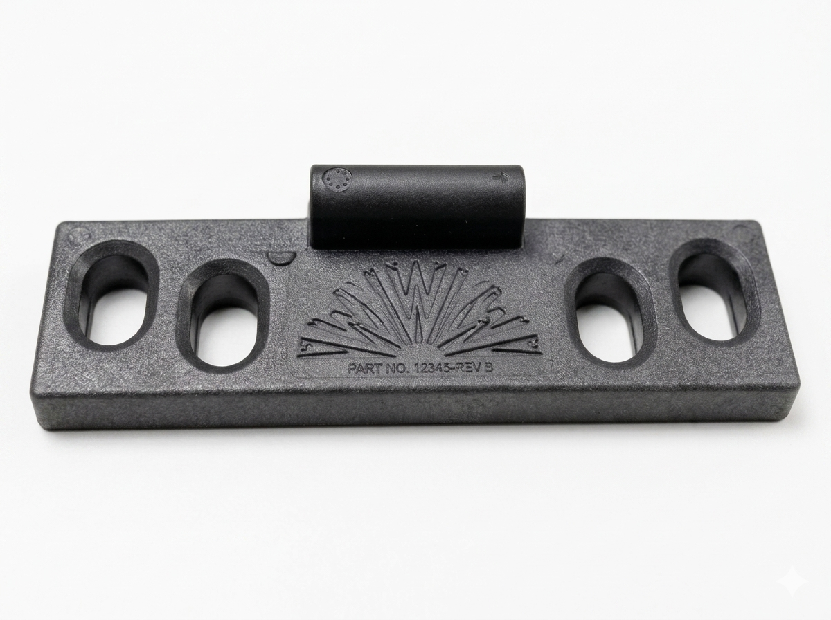 Jayco Striker Plate 9mm - CLEARANCE