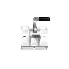Sunburst Bottom Mounting Bracket- White- CLEARANCE