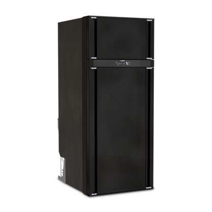 Dometic RCD10.5XES Compressor Fridge/Freezer - 200 Litre - 12V/24V/240V (526w x 1246h)SUPPLY AND FIT - SPECIAL ORDER