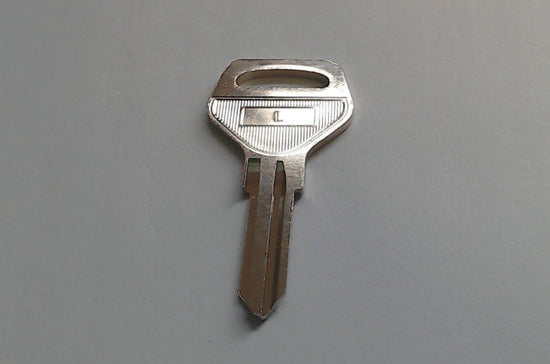 Milenco door key ONLY - SPECIAL ORDER