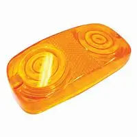 NARVA 86320 Side direction indicator Lamps, Amber, 101x52mm