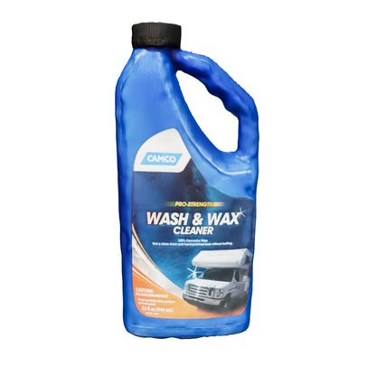 Camco Pro Strength RV Wash &amp; Wax - 946ml Bottle
