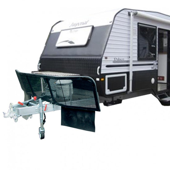Caravan Stone Shield - 2.31m - Coast - - SPECIAL ORDER
