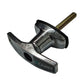 Camec T-Handle Housing, 100x24mm, One-Key Compatible