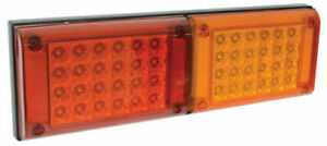 Jumbo 12v/240 LED Stop/Tail Indicator