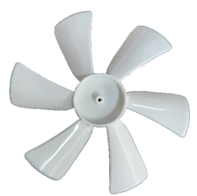 Ozvent 12V Fan Blade (D Bore Shaft) Suit 14 Inch Roof Hatch - LIMITED STOCK
