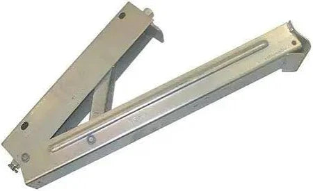 Alko 500mm Wind Down Leg Hex Drive - Weld On