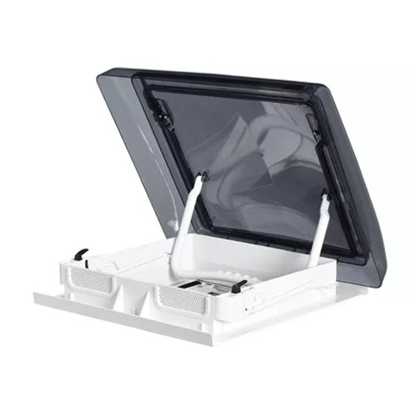 SkyMaxx Plus Skylight with Blind &amp; LED - 400x400mm - PICK UP ONLY