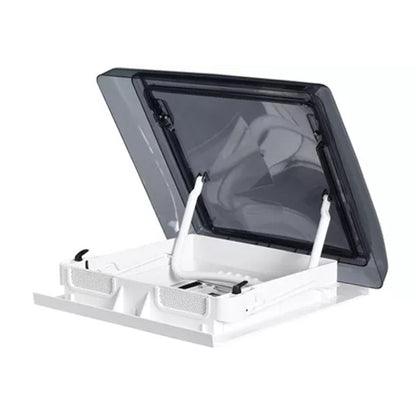 SkyMaxx Plus Skylight with Blind &amp; LED - 400x400mm - PICK UP ONLY