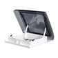 SkyMaxx Plus Skylight with Blind & LED - 400x400mm - PICK UP ONLY
