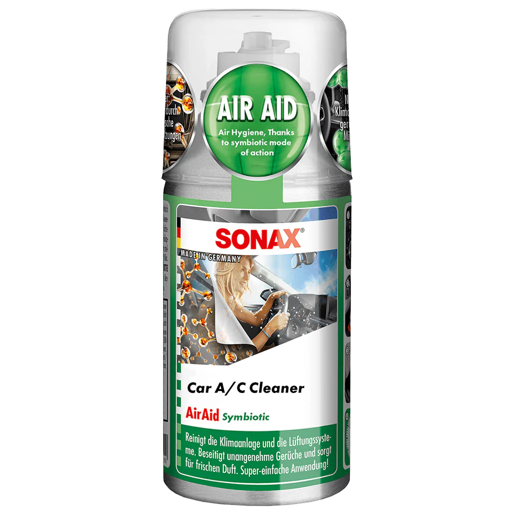 Sonax Air Aid Air Conditioner Cleaner - CLEARANCE