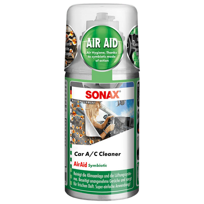 Sonax Air Aid Air Conditioner Cleaner - CLEARANCE