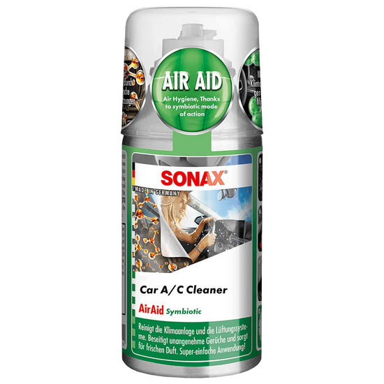 Sonax Air Aid Air Conditioner Cleaner - CLEARANCE