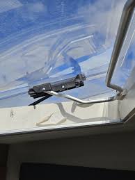Stay Support Kit - Suit Seitz Heki 2 Roof Hatch - SPECIAL ORDER