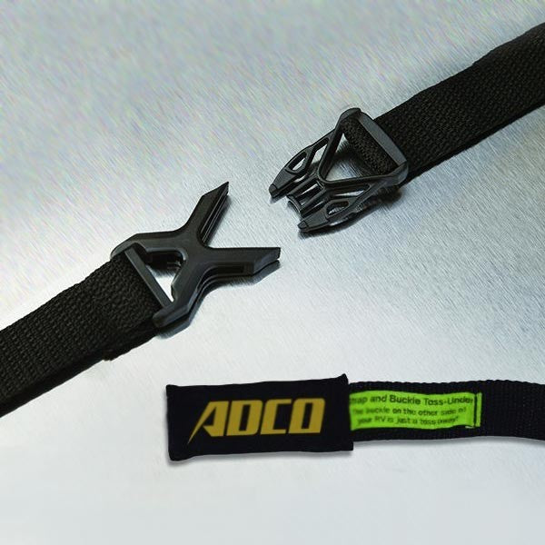 16-18ft (Pop-Top) ADCO All Climate Caravan Cover