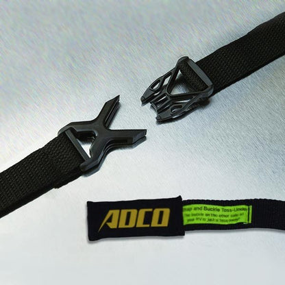 16-18ft (Pop-Top) ADCO All Climate Caravan Cover