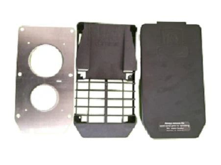 Truma Ultra Rapid Wall Cowl Kit Black