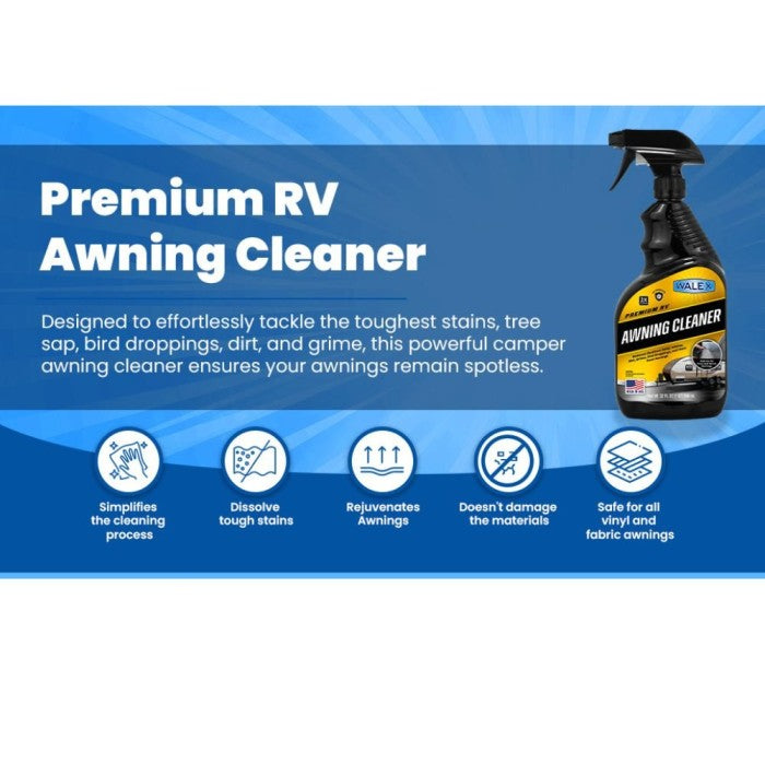 Walex Awning Cleaner - 946ml Spray