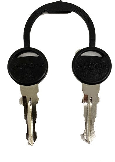 Thetford Zadi Key Only - Key Number 9001