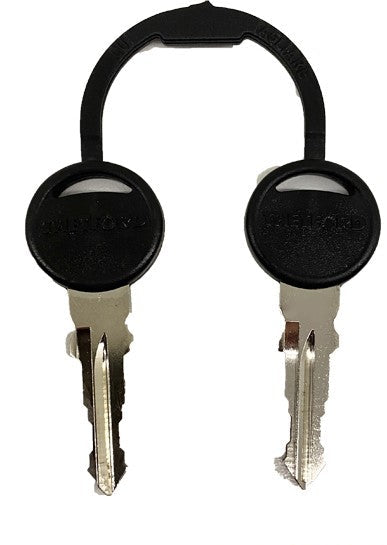 Thetford Zadi Key Only - Key Number 9018 - special order