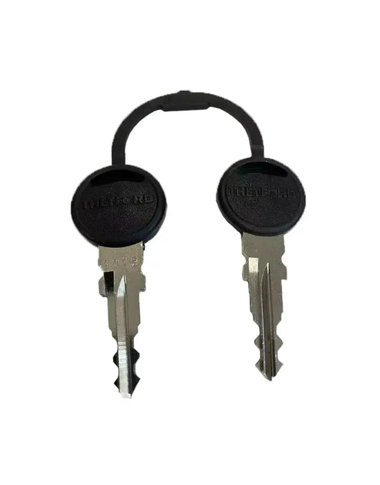 Thetford Zadi Key Only - Key Number 9006