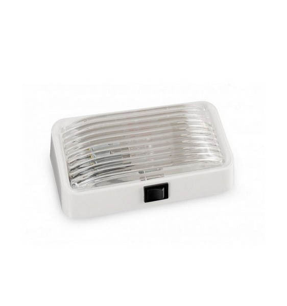 Jayco 12V LED Annex Light with Switch - White