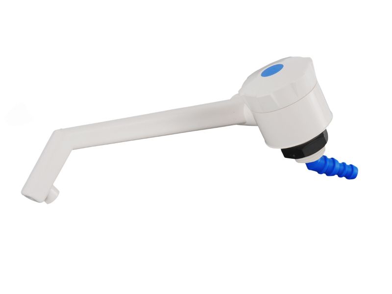 Single Faucet and Switch - Barwig