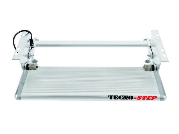 Tecno Aluminium/Steel Manual Step 560MM - SPECIAL ORDER