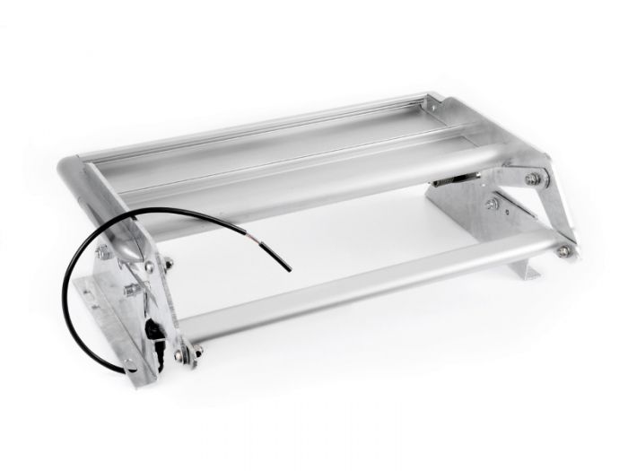 Tecno Aluminium/Steel Manual Step 560MM - SPECIAL ORDER