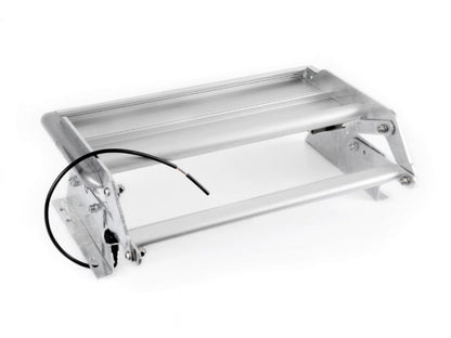Tecno Aluminium/Steel Manual Step 560MM - SPECIAL ORDER