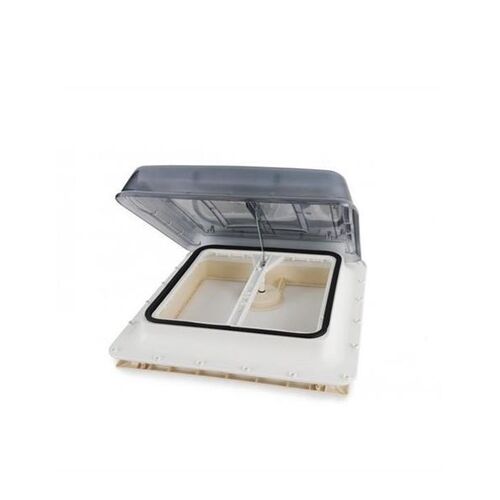 Vent 40 - Crystal - 400x400mm - Fiamma