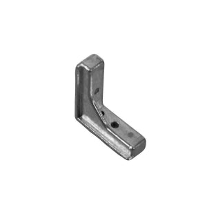 Starlite/Australite Wind Out Window Corner Insert (Die Cast)